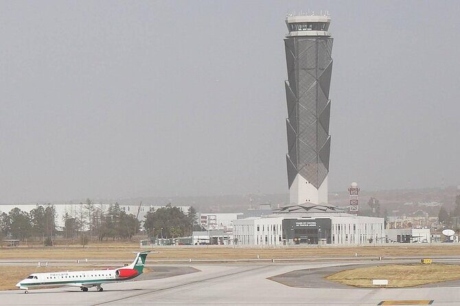 Private Transfer Felipe Angeles Airport NLU AIFA to Mexico City - In-Depth Review of the Private Transfer Experience