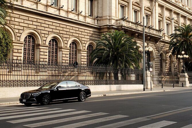 Private Transfer Fiumicino to Rome City - FAQ