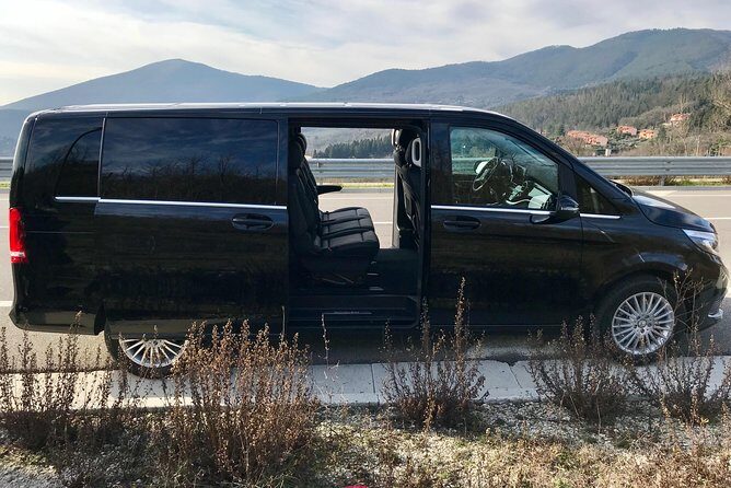 Private transfer Florence Airport / Hotel Florence - Key Points