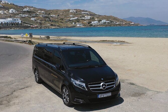 Private Transfer for all around Mykonos,from port,airport to every location - A Practical Look at the Mykonos Private Transfer Experience