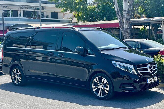Private Transfer for all around Mykonos,from port,airport to every location - In-Depth Breakdown of the Experience