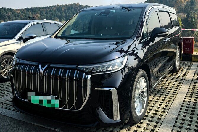 Private Transfer for Beijing Airport PEK or PKX - Key Points