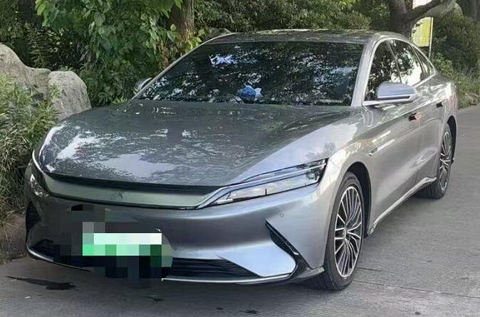 Private Transfer for Beijing Airport PEK or PKX - Final Summary