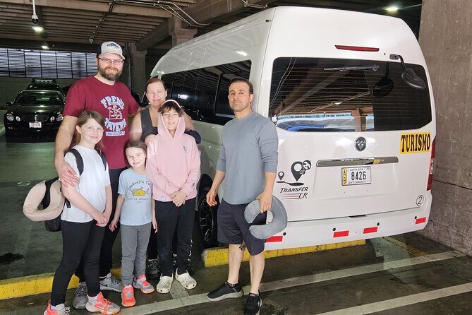 Private Transfer Fortuna to SJO Airport from 1 to 6 passengers - Frequently Asked Questions