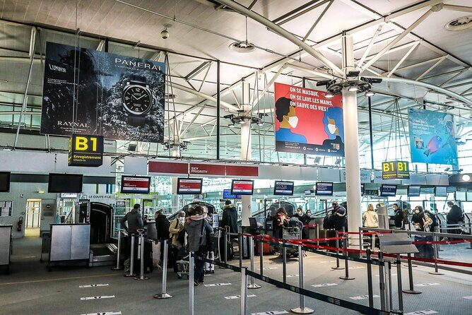 Private Transfer Frankfurt Airport to Strasbourg Round Trip - Who Should Consider This Service?