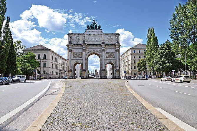 Private Transfer: Frankfurt to Munich with 2h Sightseeing Stop - FAQs