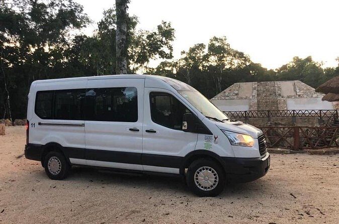 Private Transfer from 1 to 6 people Airport to Playa del Carmen - Frequently Asked Questions