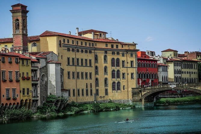 Private Transfer from Accommodation in FLORENCE to Accommodation in ROME - Detailed Review: Why This Transfer Works