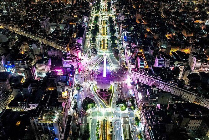 Private Transfer from Aeroparque Jorge Newbery (AEP) to Buenos Aires - Key Points