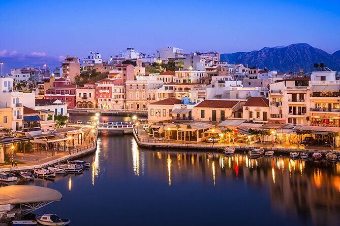 Private transfer from Agios Nikolaos to Heraklion airport - Effortless Private Transfer from Agios Nikolaos to Heraklion Airport