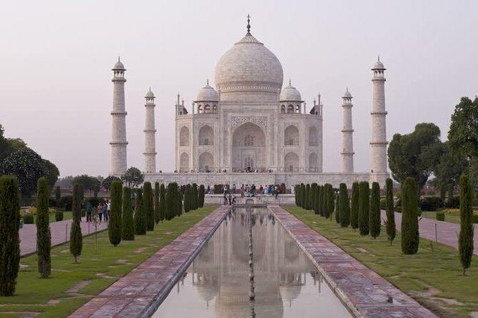 Private Transfer From Agra To Delhi - A Complete Review of the Agra to Delhi Private Transfer