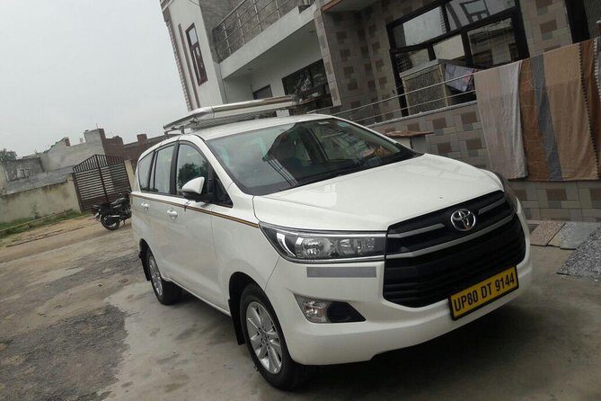 Private Transfer from Agra to Jaipur - Experience a Private Transfer from Agra to Jaipur