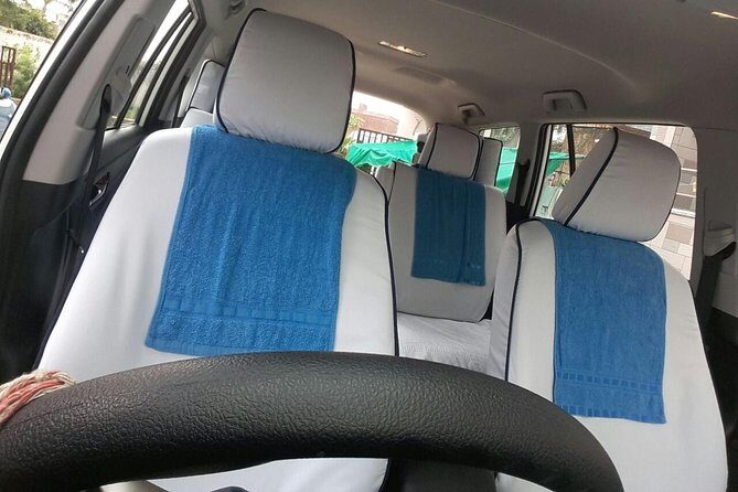 Private Transfer from Agra to Jaipur - Key Points