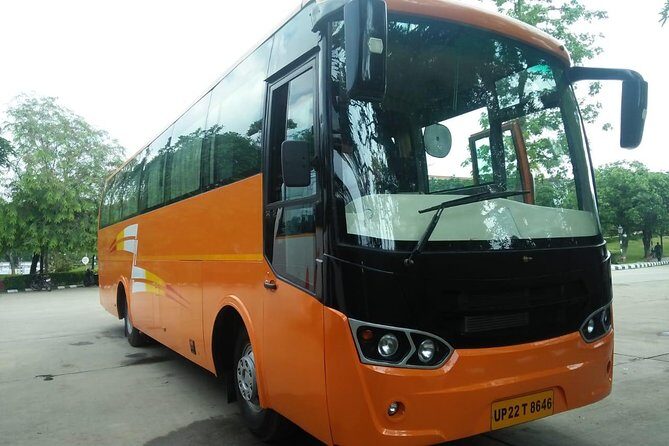 Private Transfer from Agra to Jaipur - What Travelers Say