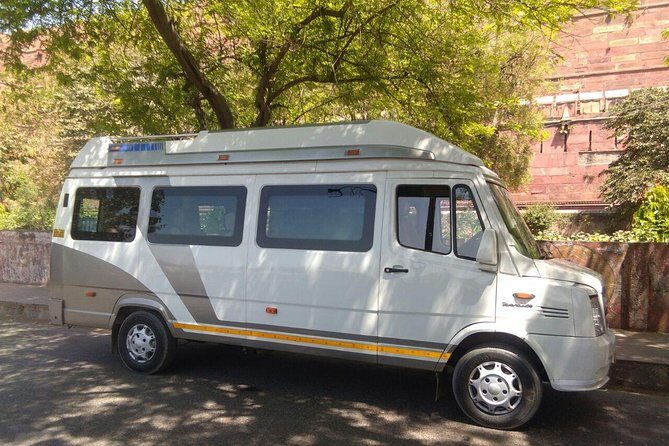 Private Transfer from Agra to Jaipur - Why Choose This Transfer?