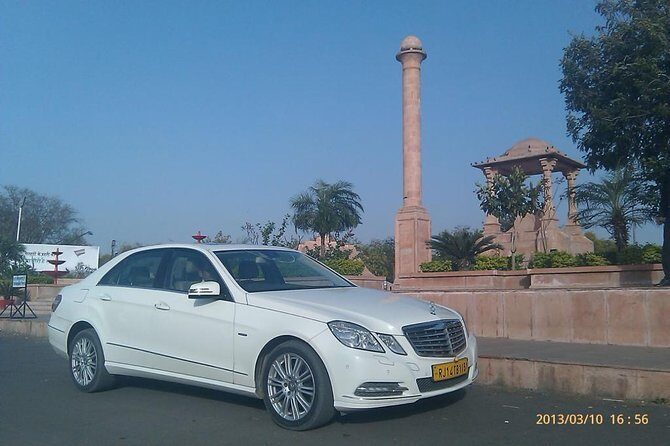 Private Transfer from Agra to Jaipur - Final Thoughts