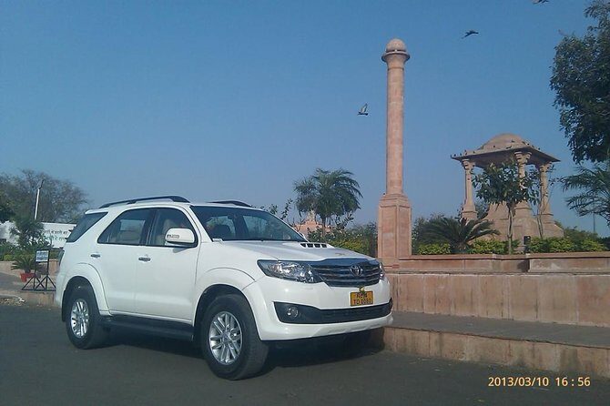 Private Transfer from Agra to Jaipur - FAQ