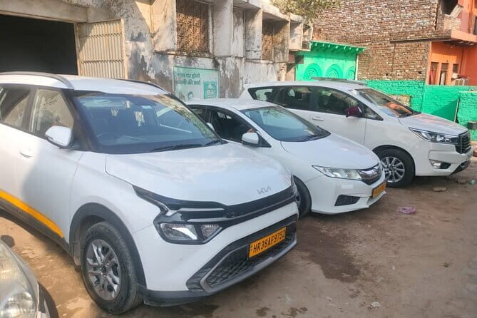 Private Transfer From Agra To Jaipur - Why Choose This Private Transfer?