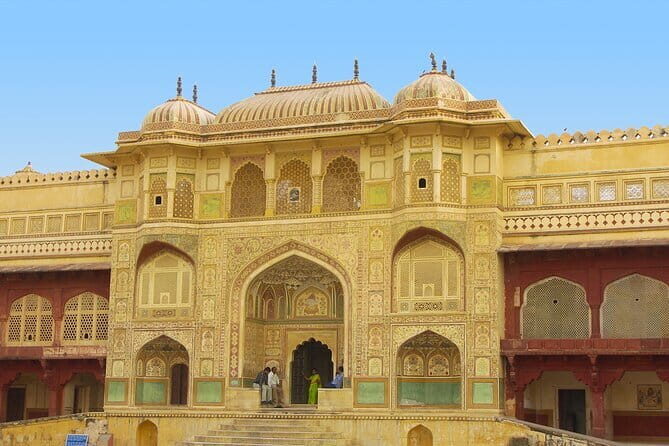 Private Transfer From Agra To Jaipur - Final Thoughts