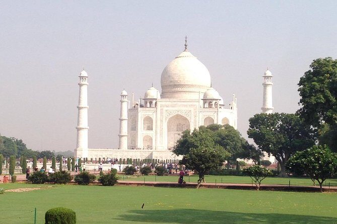 Private Transfer From Agra to New Delhi - The Complete Review of the Agra to Delhi Private Transfer