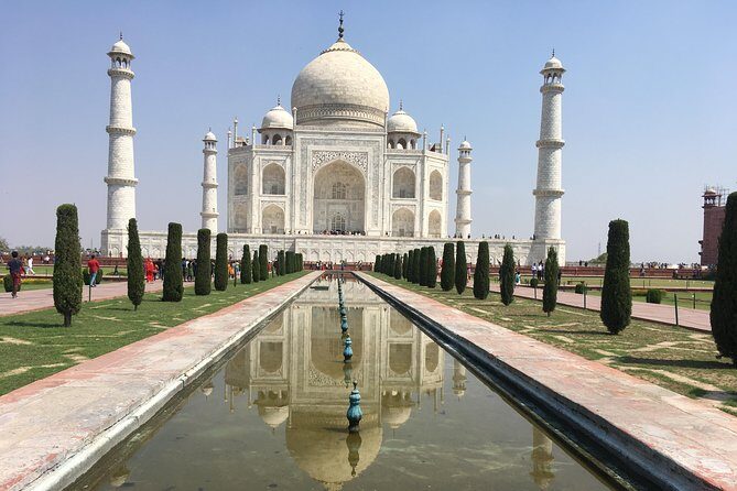 Private Transfer From Agra to New Delhi - The Journey in Detail