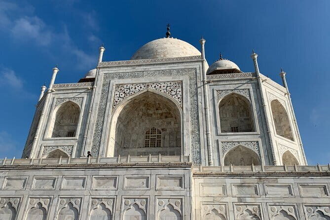 Private Transfer From Agra to Ranthambore With Fatehpur Sikri - The Journey: What to Expect