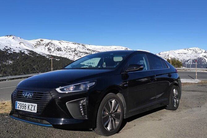 Private Transfer from Airport Barcelona to Sitges - FAQ