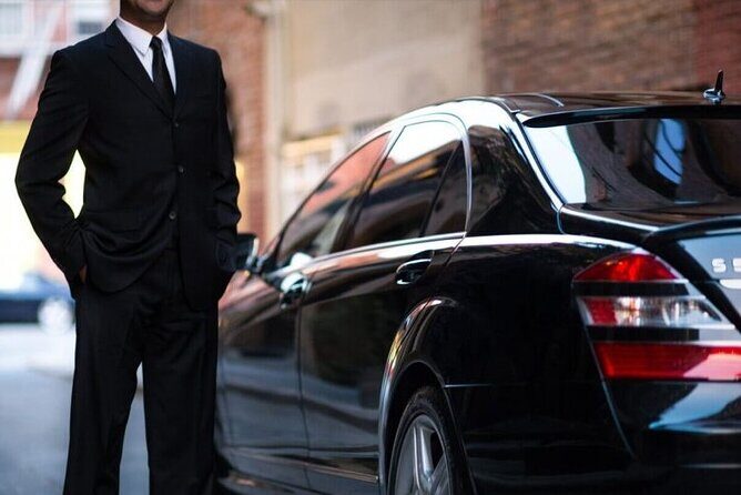 Private Transfer from Airport Nice to Monaco/ Monte Carlo - Key Points