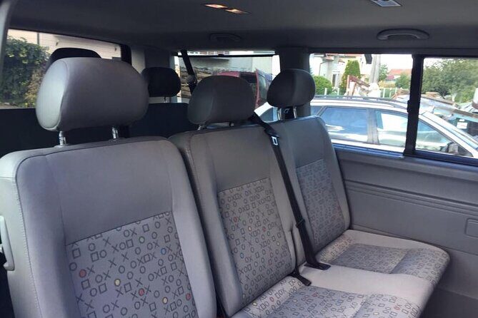 Private Transfer from Airport Sarajevo to Medjugorje or Mostar - Why Choose This Transfer?