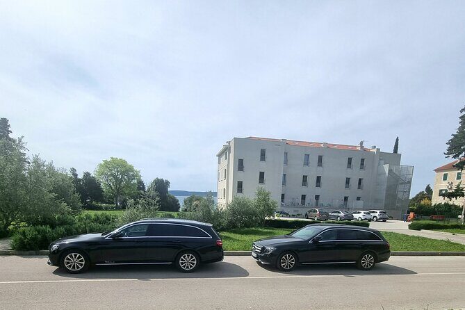 Private Transfer from airport Split to Split City - Key Points