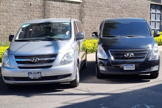 Private Transfer from Airport to Antigua Guatemala - Quick Overview