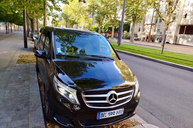 Private Transfer from Airport to Disneyland Paris or Vice Versa - Key Points