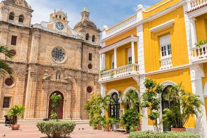 Private Transfer from Airport to Hotels in Cartagena - Detailed Review of the Private Transfer in Cartagena