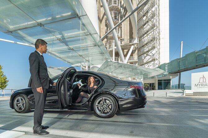 Private Transfer from Airport to Lisbon (Unlimited Waiting Time) - The Practical Details of Your Lisbon Airport to Hotel Transfer