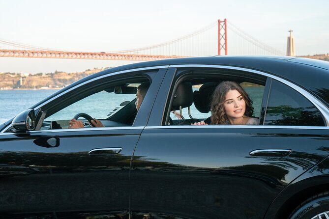 Private Transfer from Airport to Lisbon (Unlimited Waiting Time) - Why Choose This Transfer?