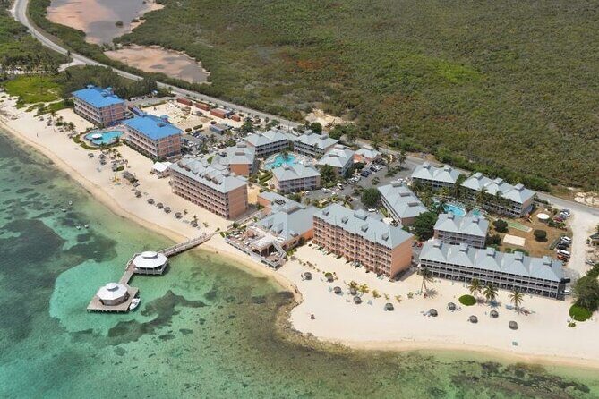 Private Transfer from Airport to morritts - A Practical and Relaxing Way to Start or End Your Grand Cayman Trip