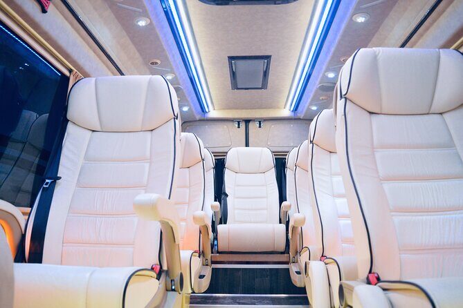 Private Transfer from Airport to Santorini Hotels - Why a Private Transfer From Santorini Airport Makes Sense