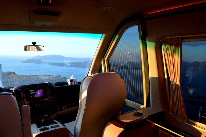 Private Transfer from Airport to Santorini Hotels - Pricing and Value