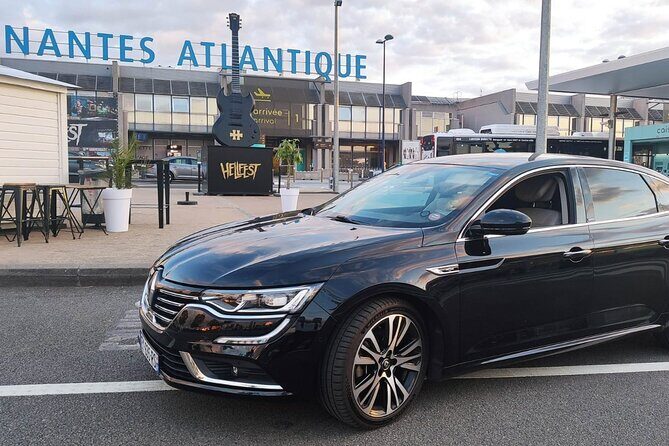 Private Transfer from Airports to Nantes - The Details of the Private Airport Transfer in Nantes
