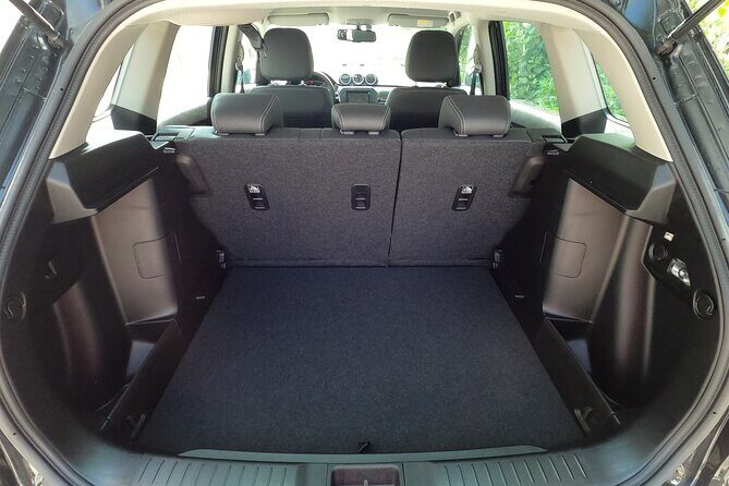 Private Transfer from Alfredo Rodríguez Ballón Airport to Hotel - Private Transfer from Alfredo Rodríguez Ballón Airport to Hotel in Arequipa