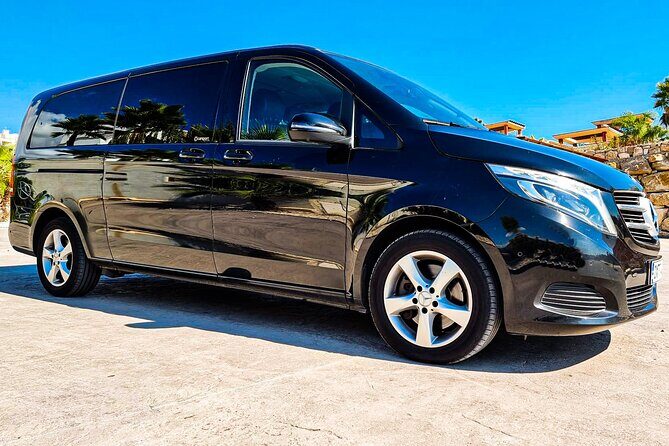 Private Transfer from Alicante/ Alicante Airport to Denia area - An In-Depth Look at the Private Transfer Experience