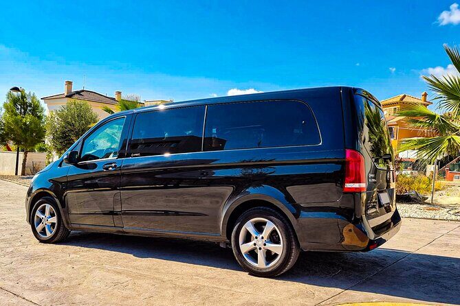 Private Transfer from Alicante/ Alicante Airport to Denia area - FAQs