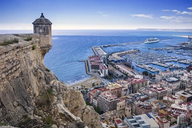 Private Transfer from Alicante Ciudad to AlicanteElche (ALC) Airport - A Straightforward, Comfortable Ride—Perfect for Stress-Free Departures