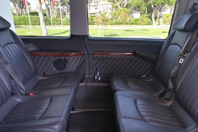 Private Transfer from Alvor to Faro Airport (1-4 pax) - Frequently Asked Questions