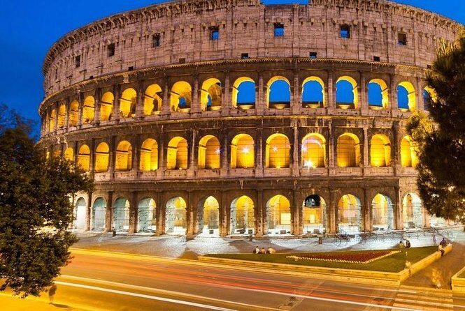 Private Transfer from Amalfi Coast to Rome or vice versa - Key Points