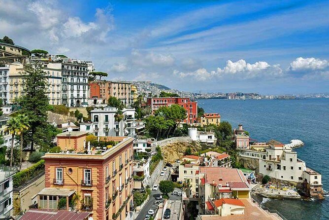 Private Transfer from Amalfi Coast to Rome or vice versa - The Sum Up
