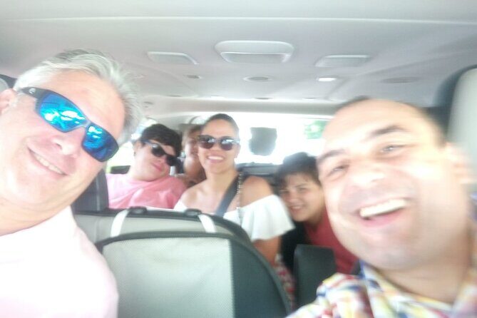 Private Transfer From Amalfi, Positano, Sorrento to Roma vice Ver - The Experience: An Efficient, Comfortable Journey from Amalfi to Rome