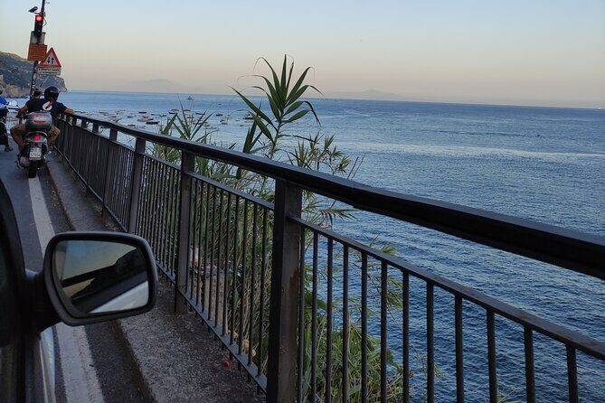 Private Transfer from Amalfi to Naples Airport ,Naples station - In-Depth Review of the Amalfi to Naples Transfer Experience
