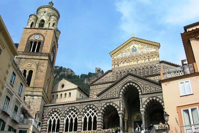 Private Transfer from Amalfi to Naples - In-Depth Look at the Amalfi to Naples Private Transfer