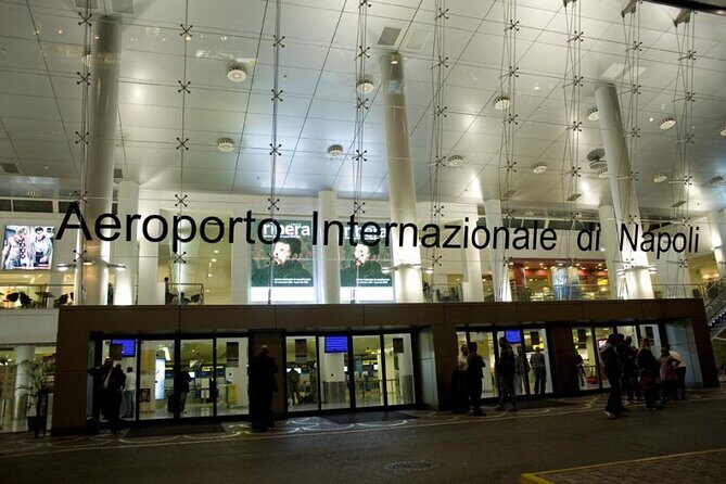 Private Transfer from Amalfi to Naples - Who Is This Transfer Best For?
